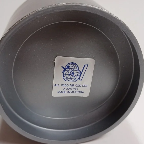 Swarovski Crystal Mini Sparrow - Picture 8 of 10